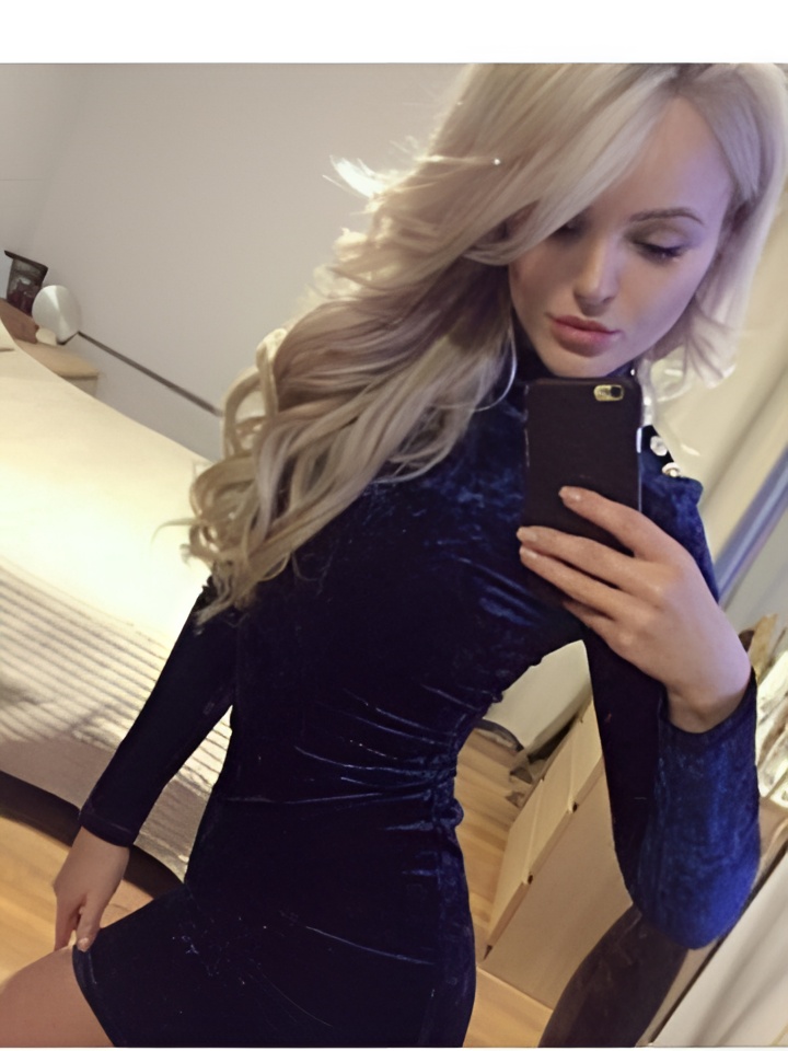 Индивидуалка Каролина, доступна для личного знакомства от 2000 руб