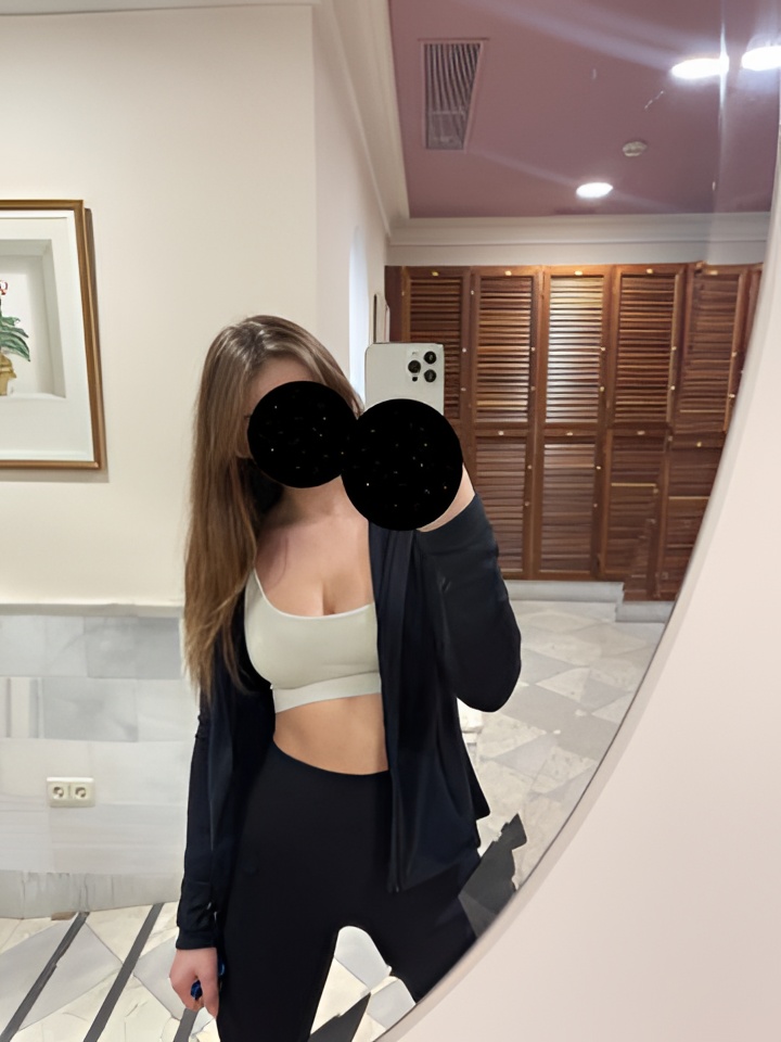 Индивидуалка Роксана, доступна для личного знакомства от 3000 руб