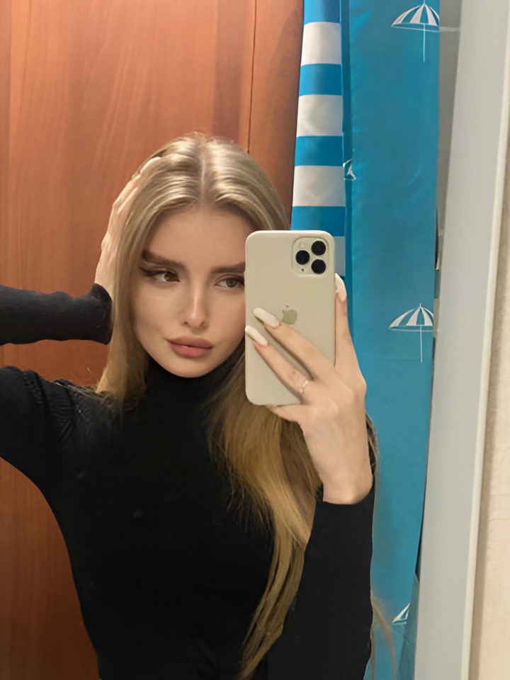 Индивидуалка Снежана, доступна для личного знакомства от 3000 руб