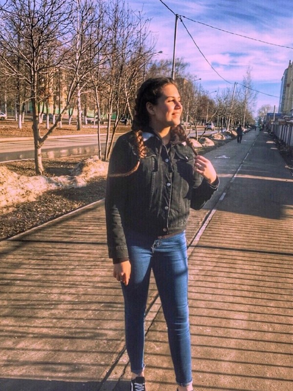 Виолетта привлекательная девушка из Алушты цена от 3500 руб