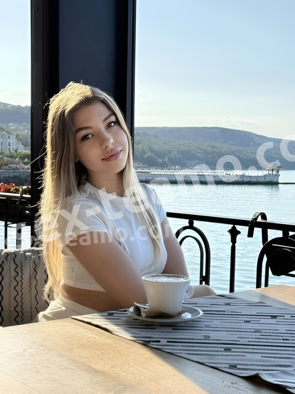 Ангелина из Алушты